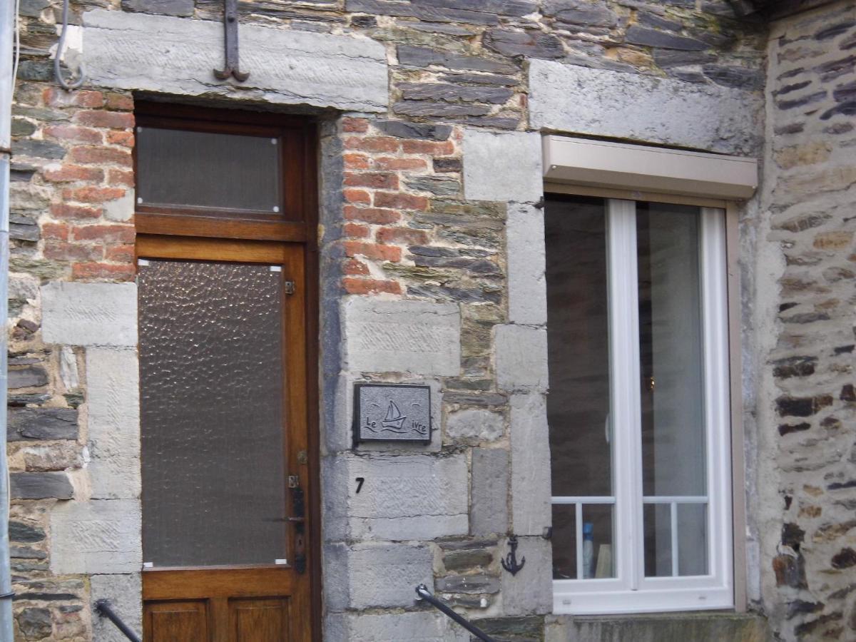 Villa Le Bateau Ivre Fumay Esterno foto