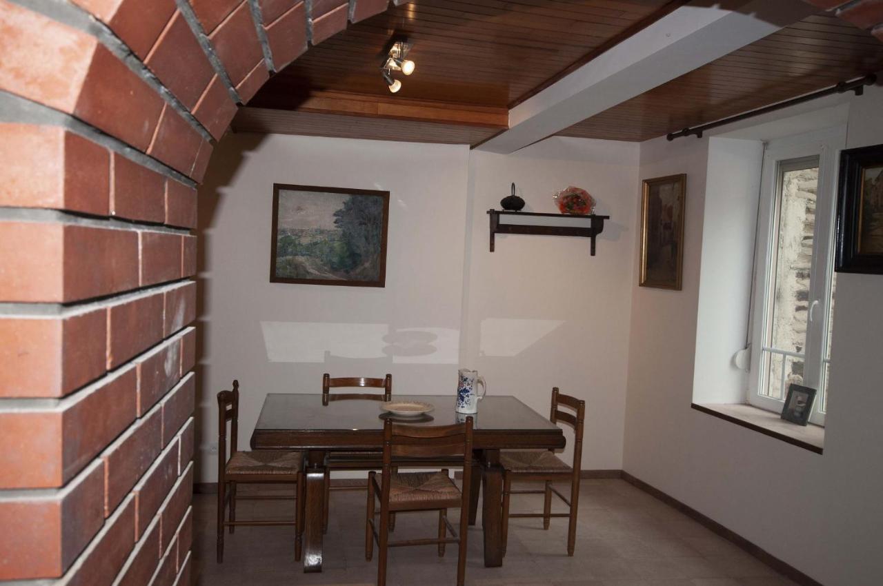 Villa Le Bateau Ivre Fumay Esterno foto