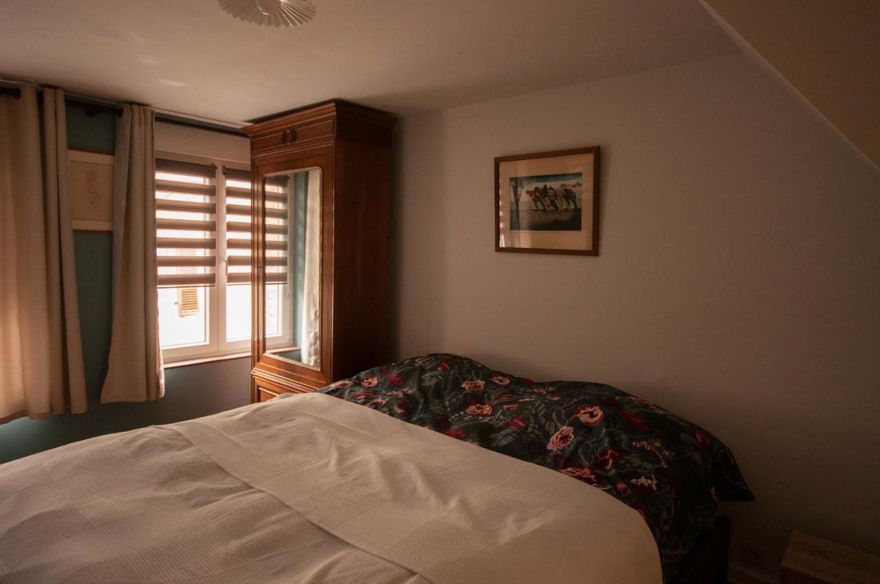 Villa Le Bateau Ivre Fumay Esterno foto