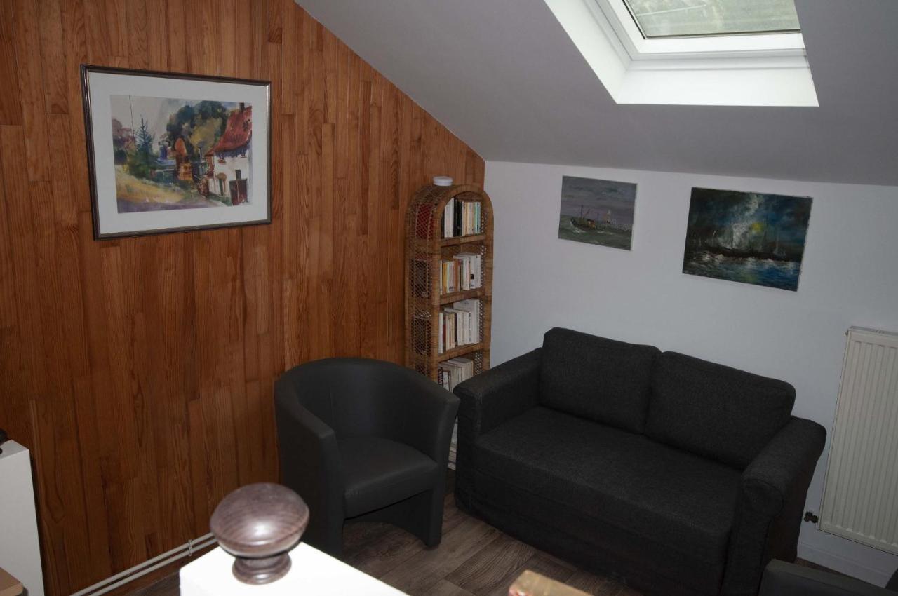 Villa Le Bateau Ivre Fumay Esterno foto