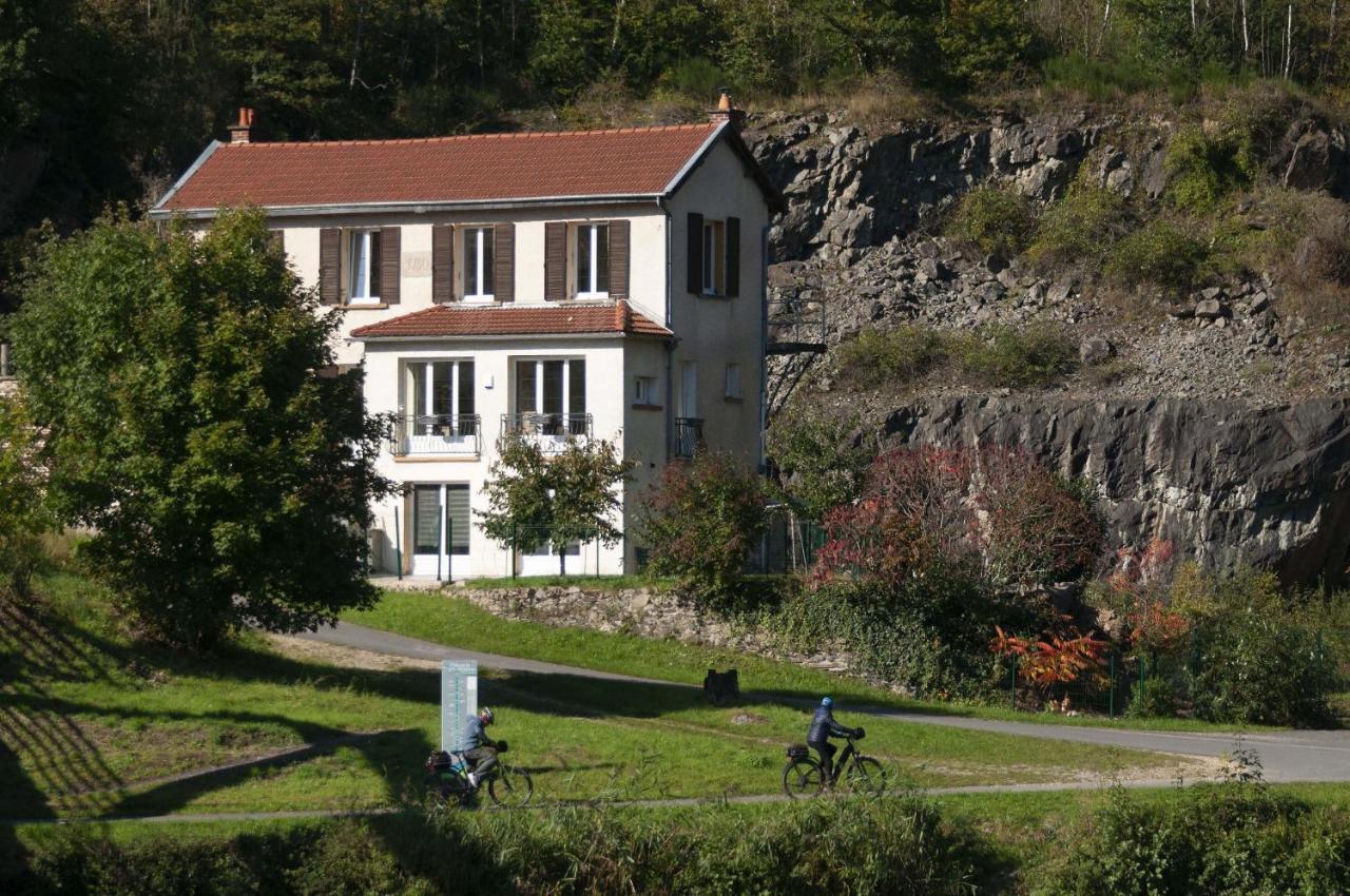 Villa Le Bateau Ivre Fumay Esterno foto